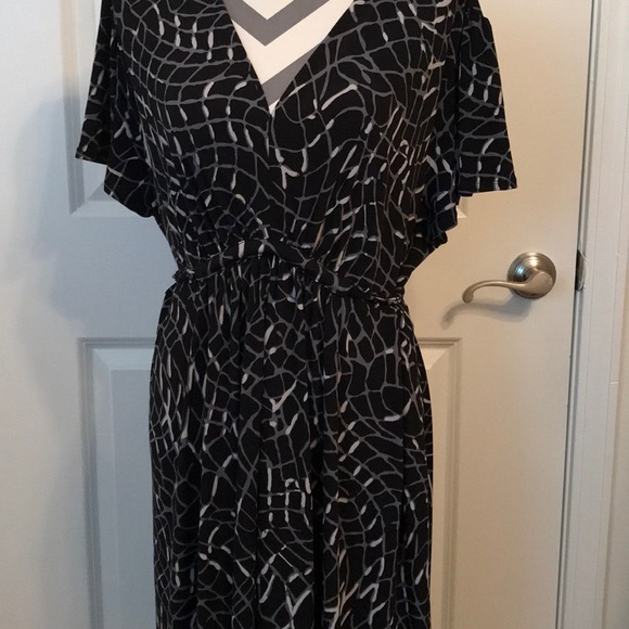 george maxi dress